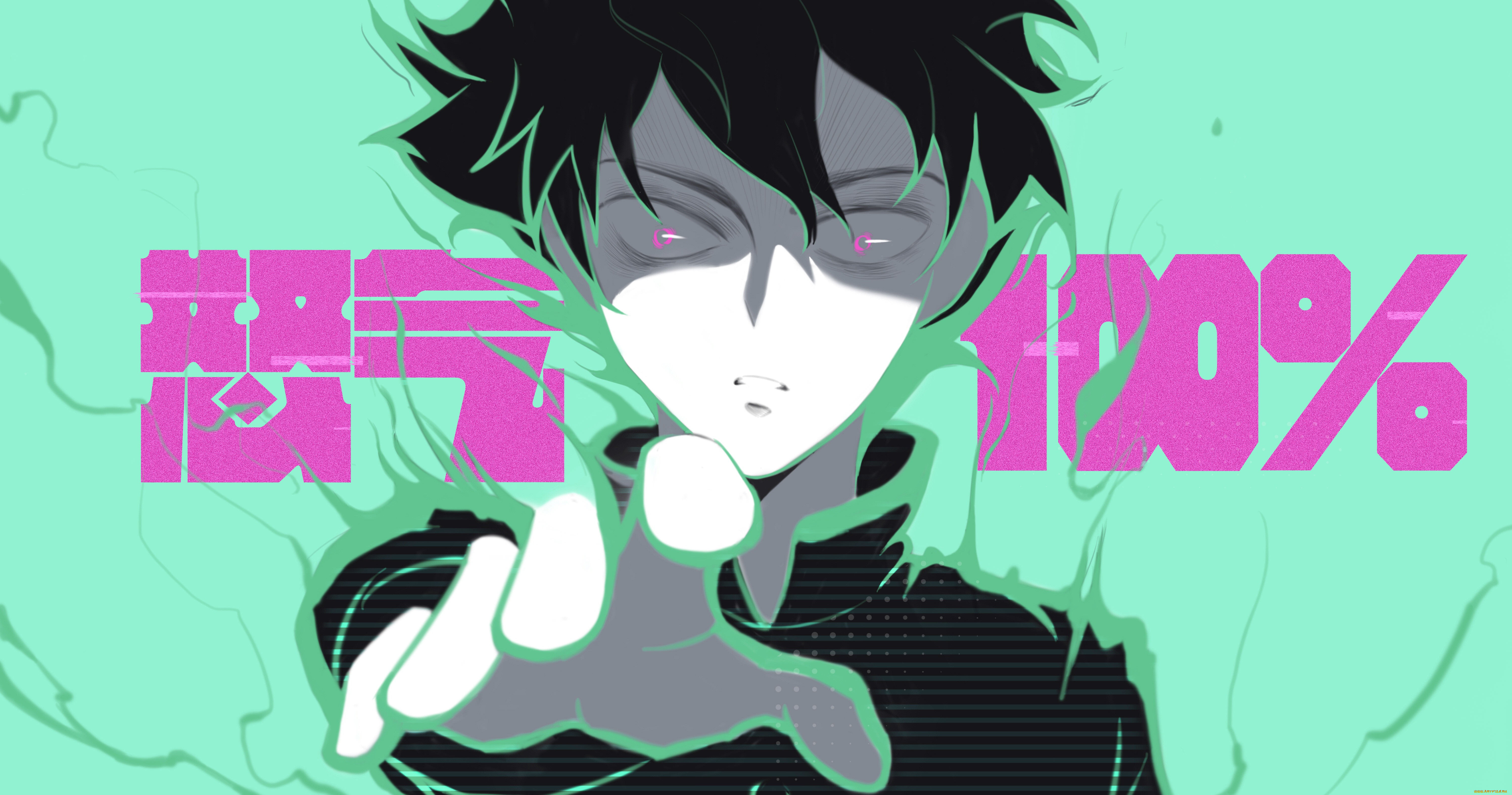 , mob psycho 100, mob, psycho, 100